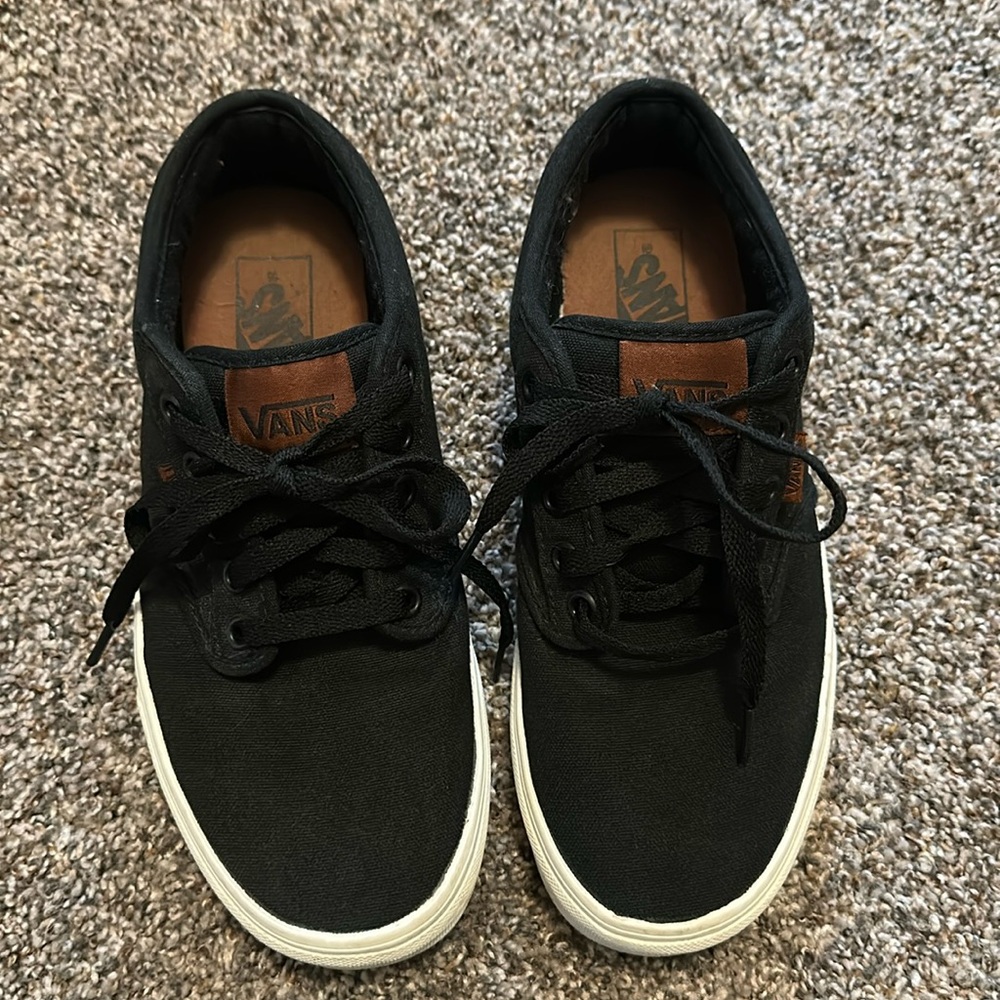 🛹Vans Atwood DX Low Skate Sneakers Men’s Size 7